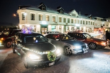 Vinnarna av Årets Luciadunk 