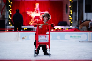 Jul i Boden - Vinterhäng