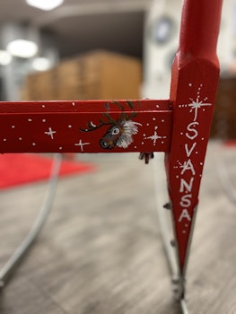 Jul i Boden - Vinterhäng