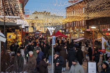 Tillsammans för en starkare handel i Boden